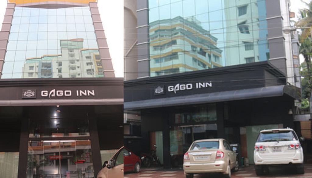 Gago Inn Thiruvananthapuram Exterior photo