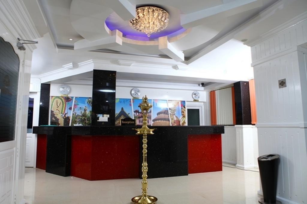 Gago Inn Thiruvananthapuram Exterior photo