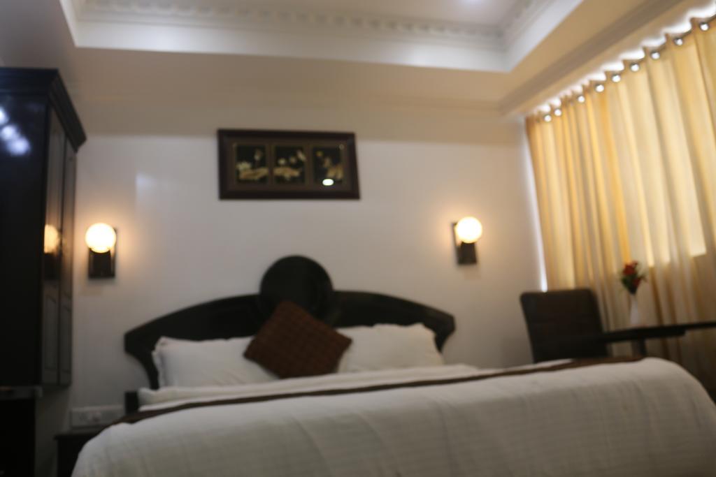 Gago Inn Thiruvananthapuram Exterior photo