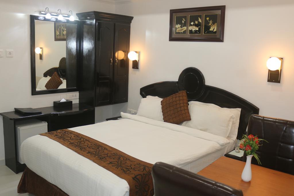 Gago Inn Thiruvananthapuram Room photo