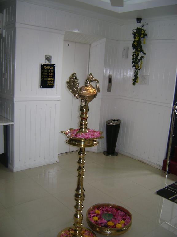 Gago Inn Thiruvananthapuram Exterior photo